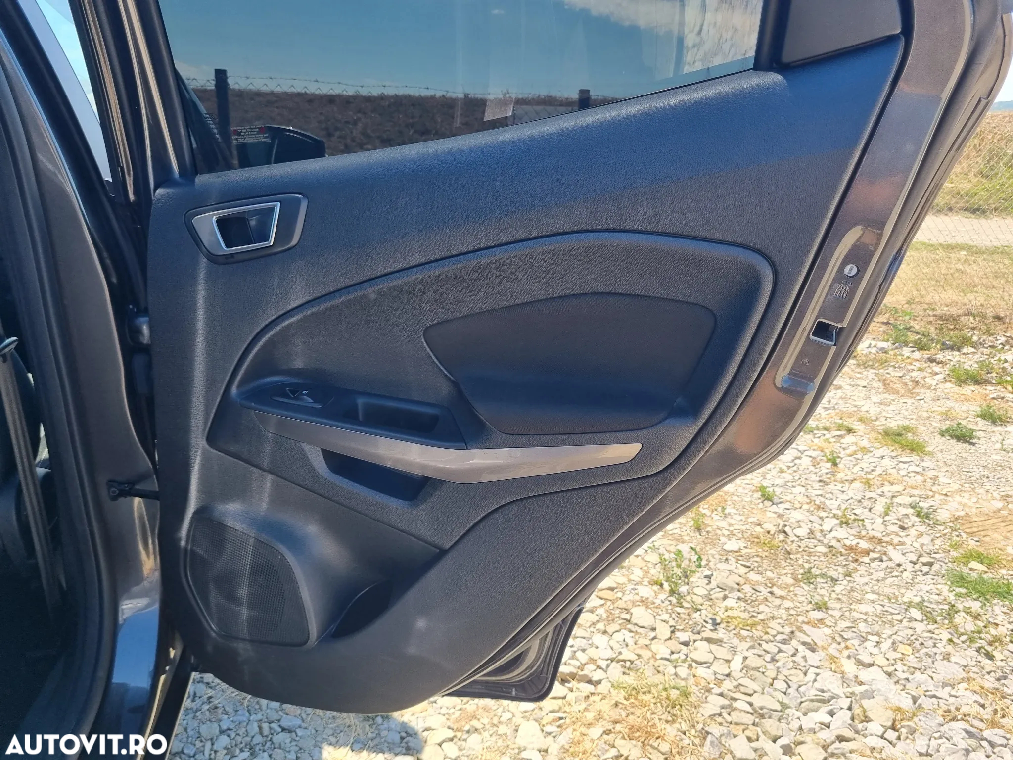 Ford EcoSport 1.0 EcoBoost Titanium - 35