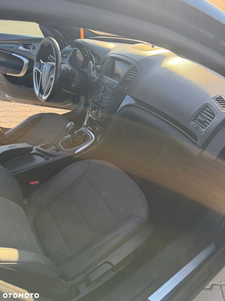 Opel Insignia 2.0 CDTI Cosmo - 14