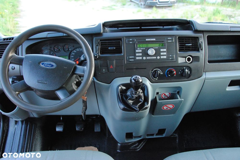 Ford Transit MK7 - 18