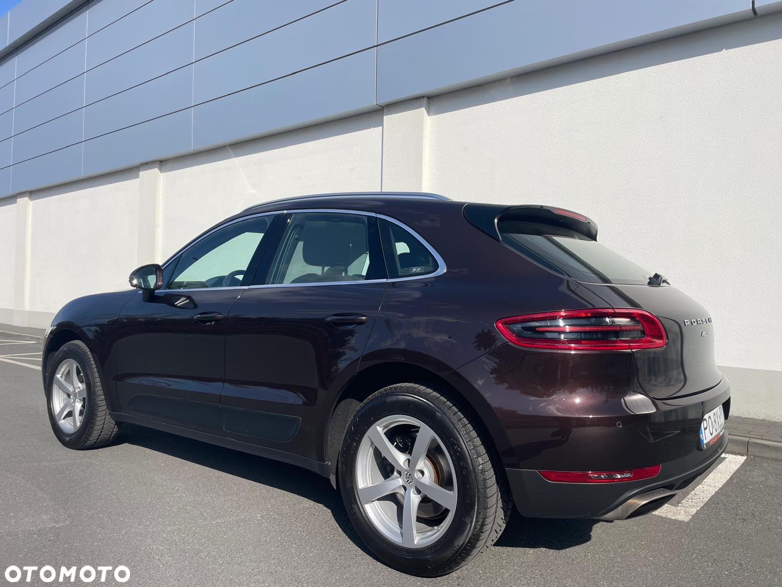 Porsche Macan Standard - 7