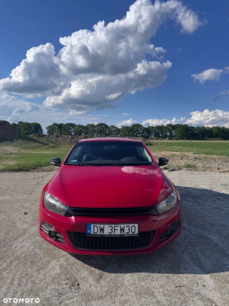 Volkswagen Scirocco 1.4 TSI - 2