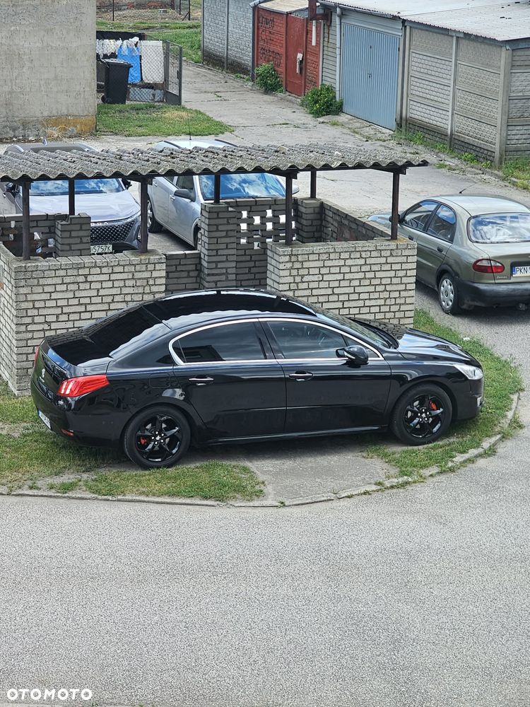Peugeot 508 2.0 HDi Allure - 12
