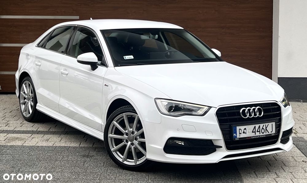 Audi A3 Limousine 1.4 TFSI CoD ultra Ambiente S tronic - 3