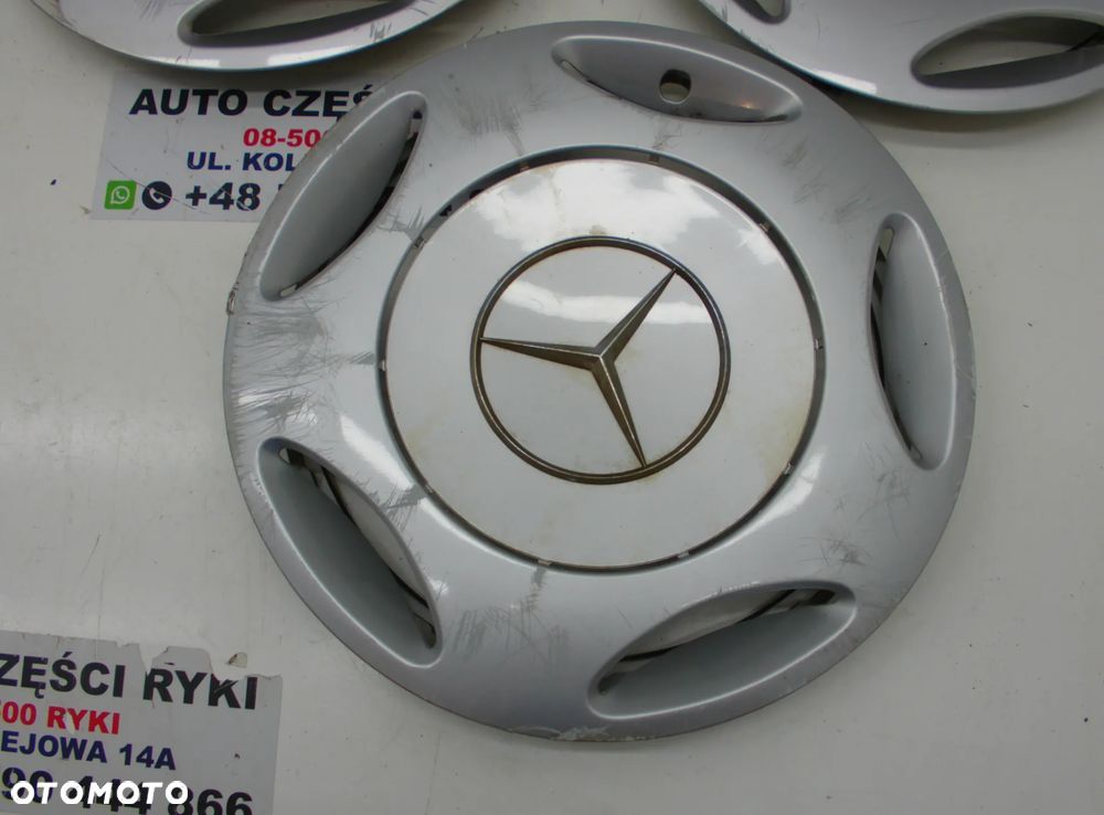 Mercedes W202 Kołpak 15 Dekiel Koła - 2