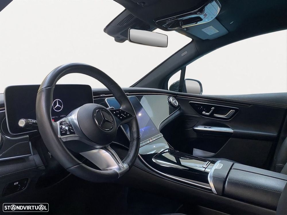 Mercedes-Benz EQE - 9