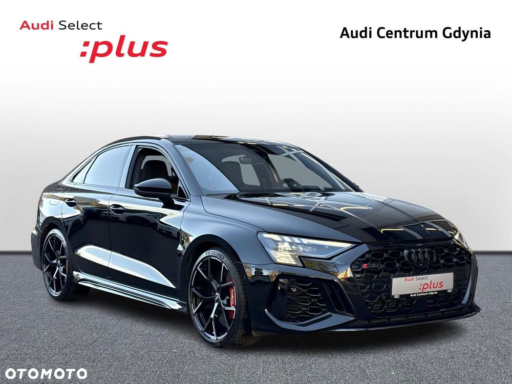 Audi RS3 Limousine - 7