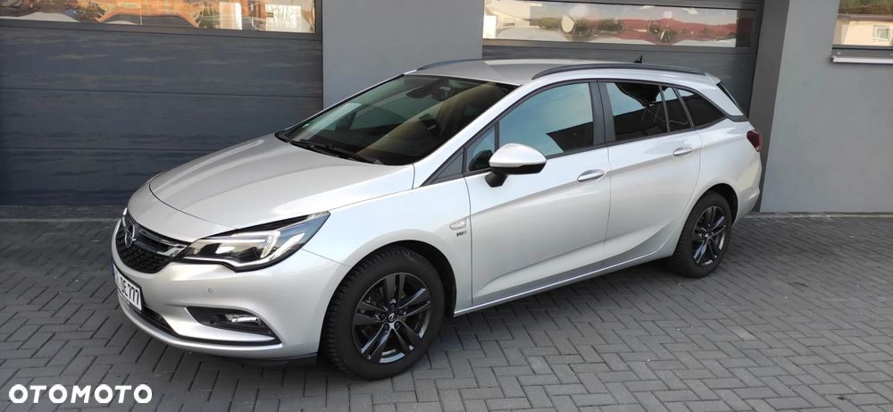Opel Astra 1.4 T GPF Elite S&S - 4