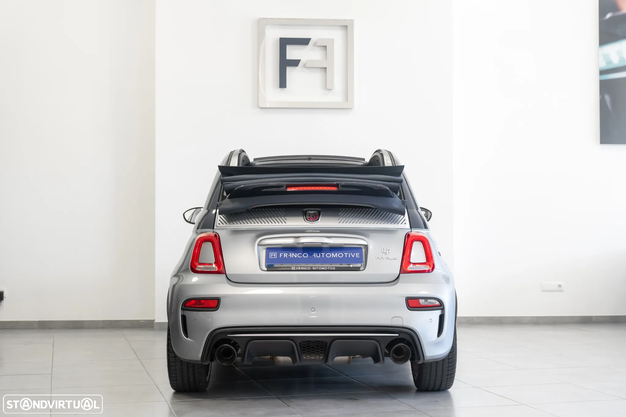 Abarth 695C 1.4 T-Jet Rivale - 5