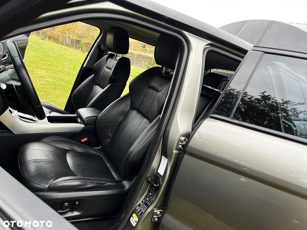 Land Rover Range Rover Evoque - 5