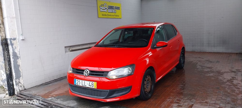 VW Polo 1.2 Trendline - 1