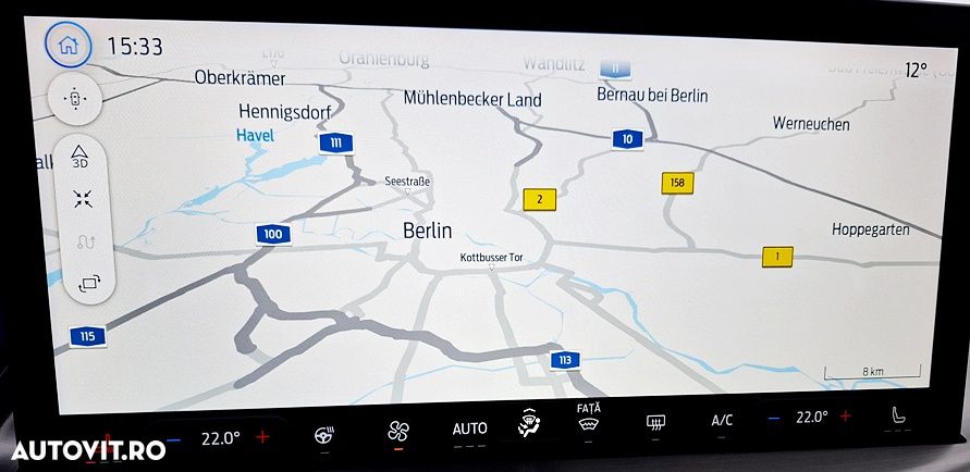 Ford Focus 1.5 TDCi DPF Start-Stopp-System Aut. Titanium - 28