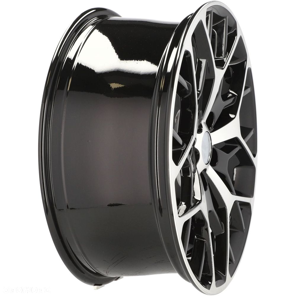 4x Felgi 20 m.in. do DODGE Durango JEEP Gladiator Grand Cherokee WK WK2 Wrangler - A1458 - 6