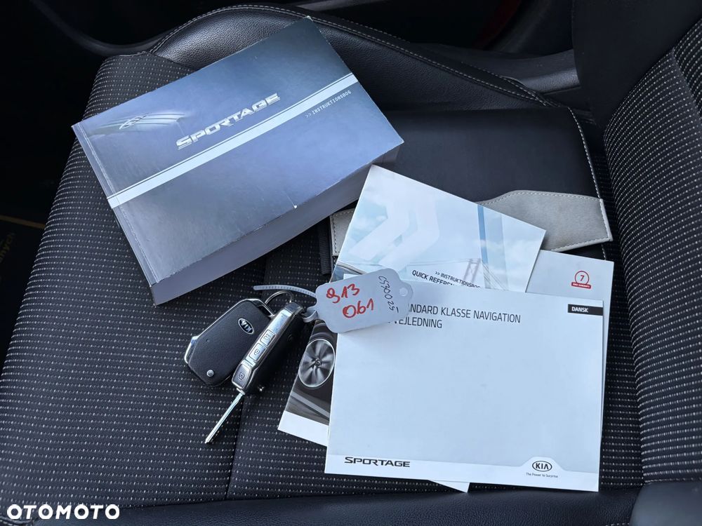 Kia Sportage - 36