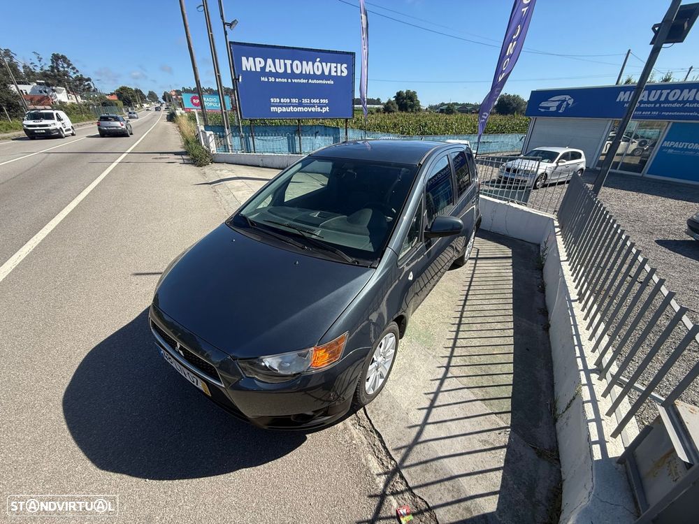 Mitsubishi Colt 1.3 E-Motion ClearTec - 9