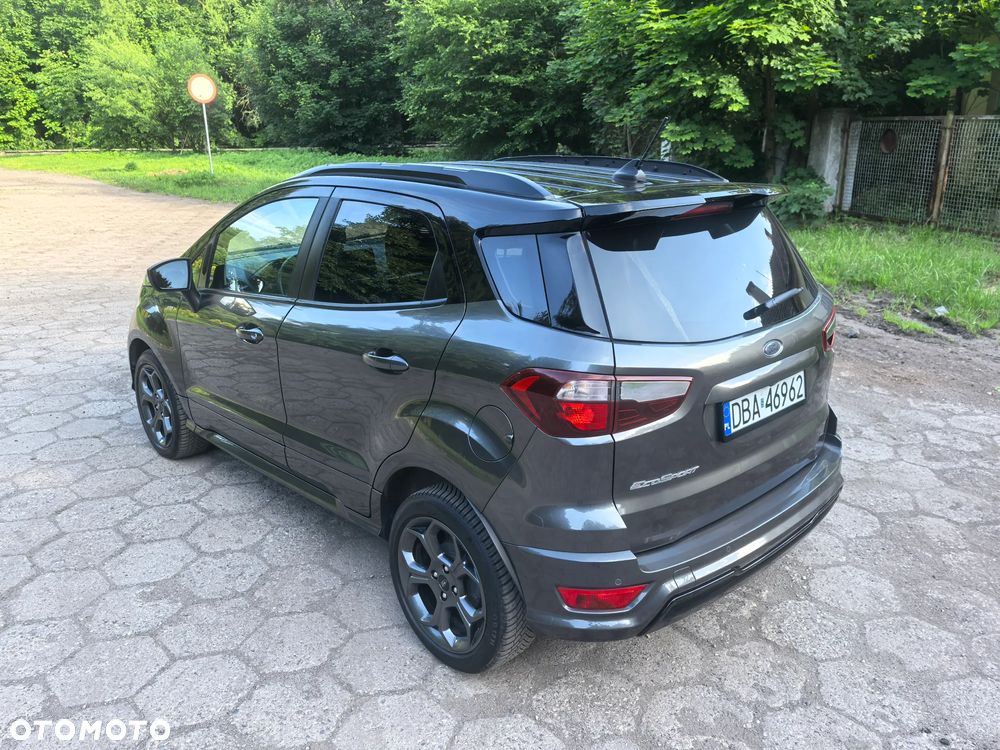 Ford EcoSport 1.0 EcoBoost ST-Line ASS - 13