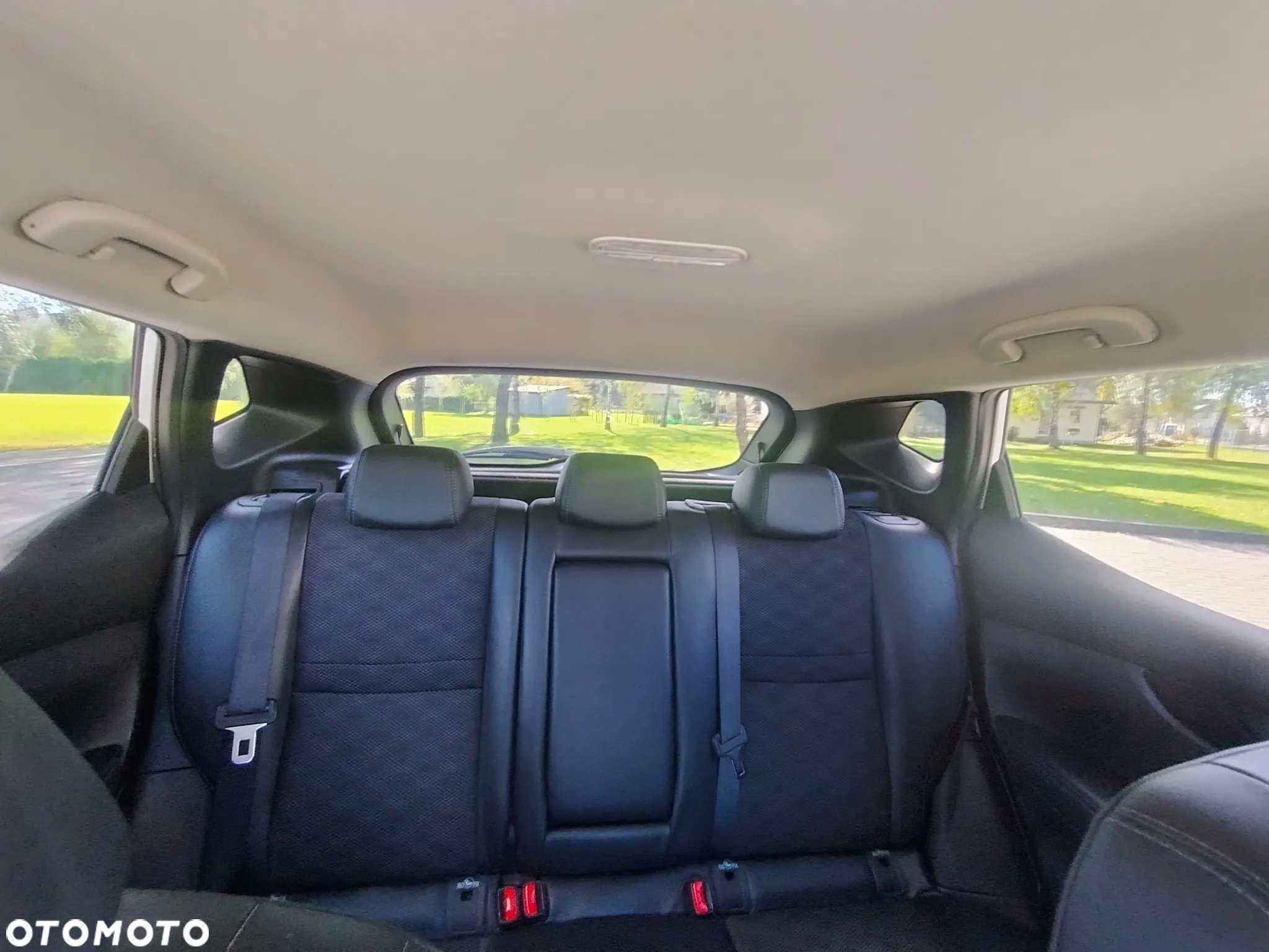 Nissan Qashqai 1.2 DIG-T Tekna EU6 - 11