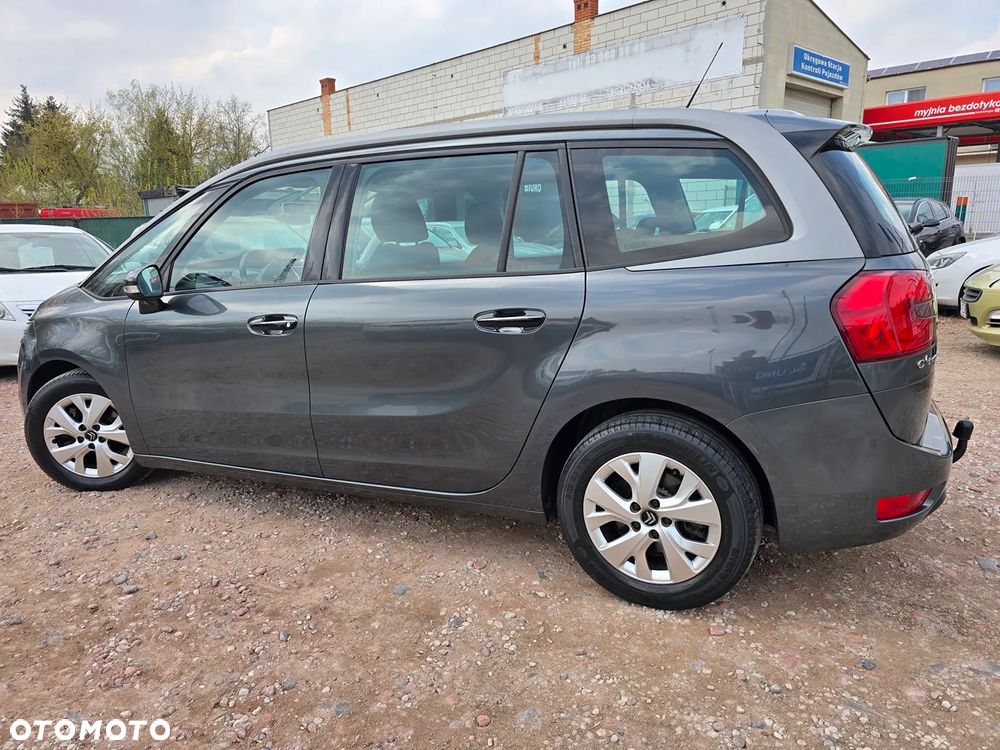 Citroën C4 Picasso BlueHDi 120 Exclusive - 9