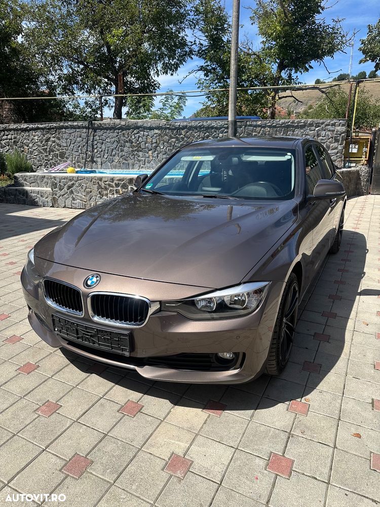 BMW Seria 3 316i - 2