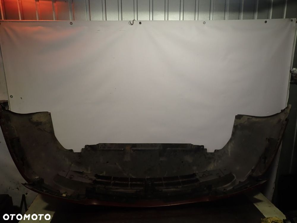 ZDERZAK PRZÓD CITROEN C8 - 8