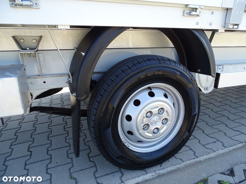 Peugeot Boxer 3.0 180 Km Ducato Plandeka 8 EuroPalet + WINDA BAR JAK NOWY!! Polski Salon 1 Wł.!! - 14