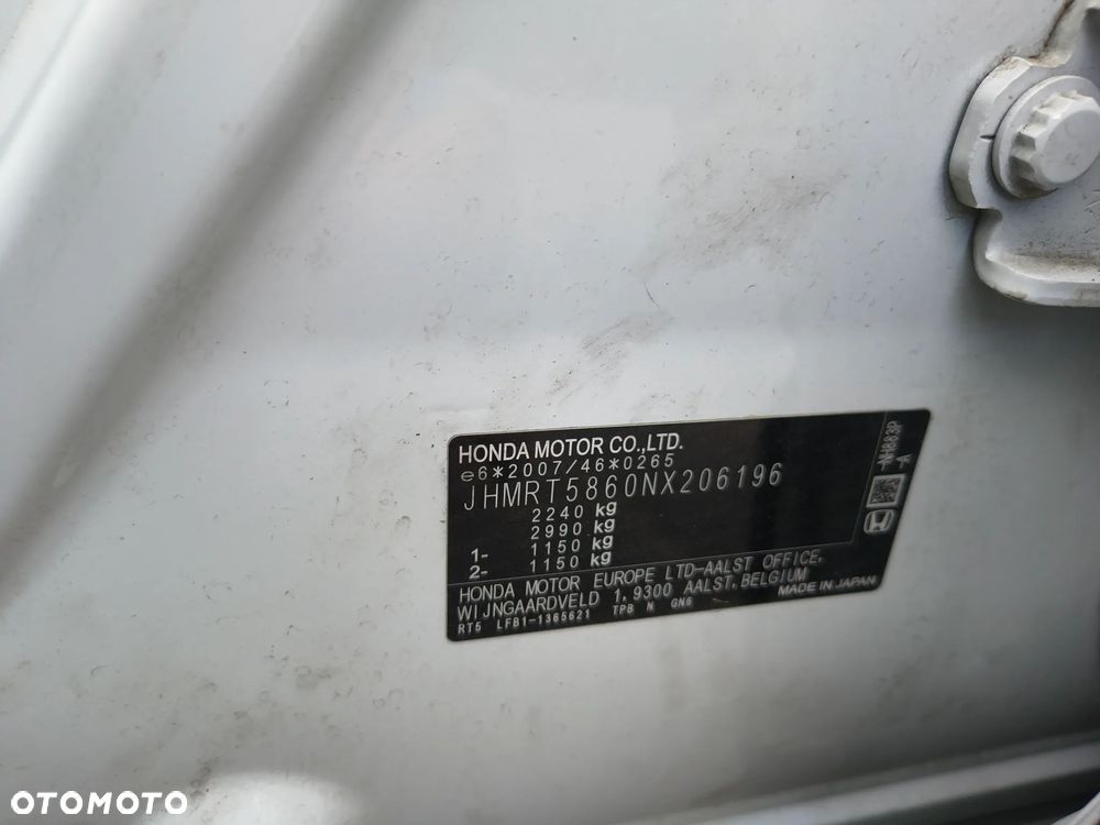 Honda CR-V 2.0 i-MMD Elegance CVT - 38