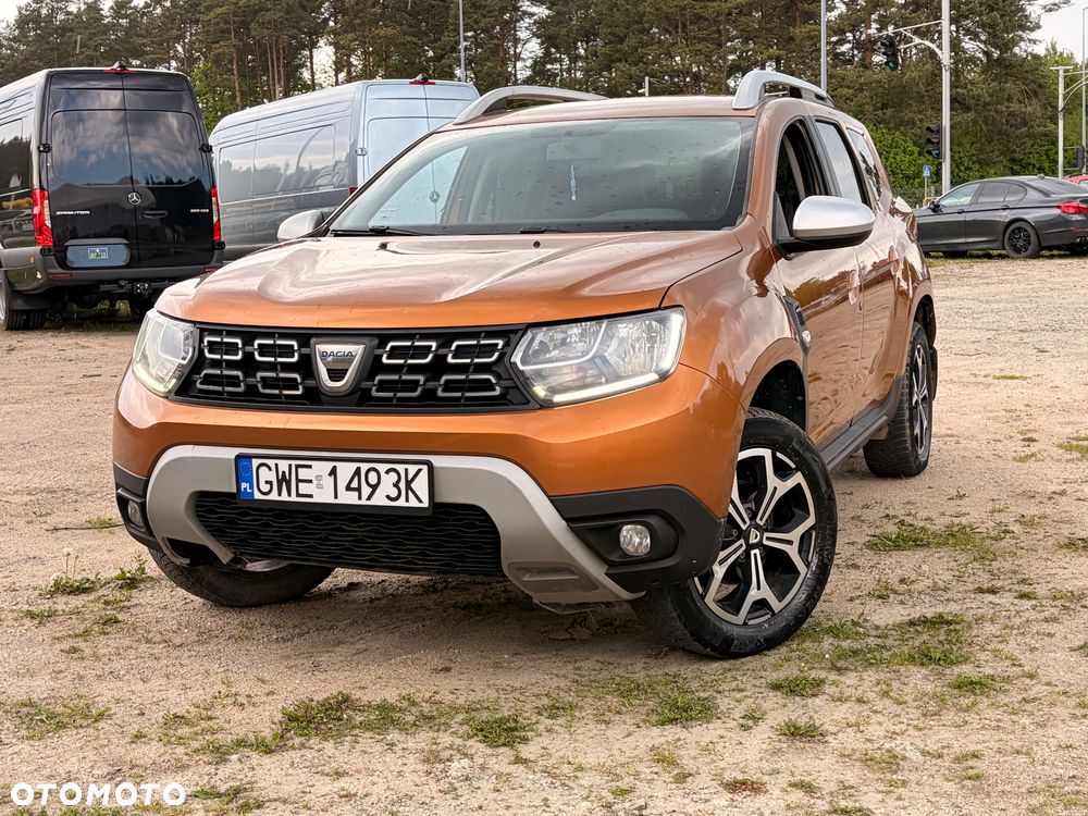 Dacia Duster 1.6 SCe Urban Explorer S&S - 3