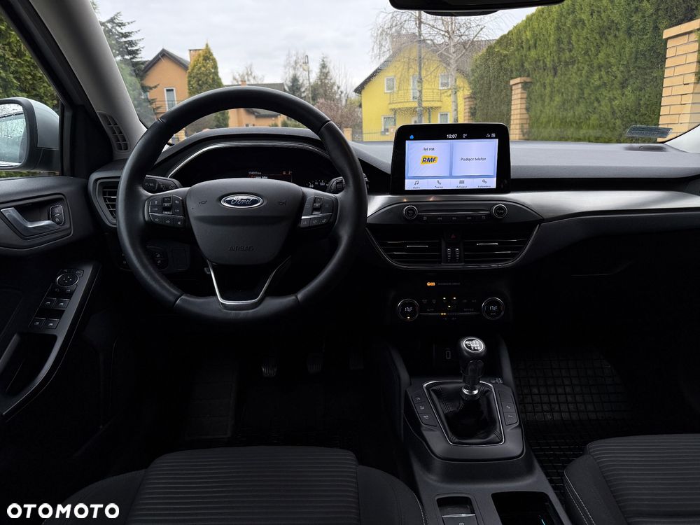Ford Focus 1.5 EcoBlue Titanium - 9