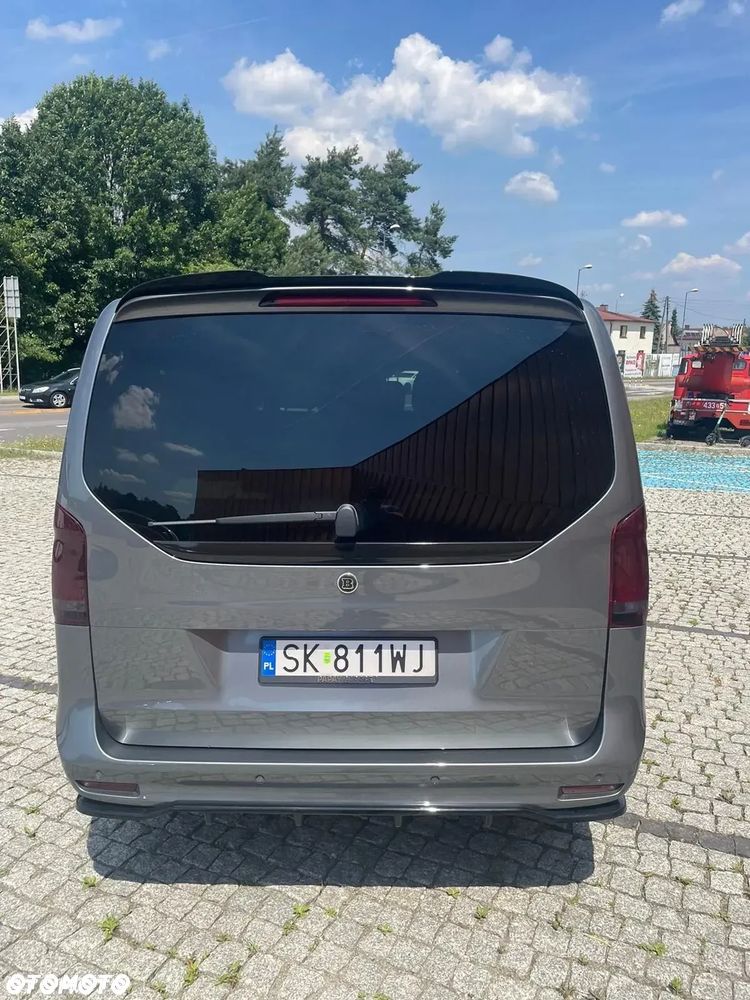Mercedes-Benz Klasa V 300 d 4-Matic Avantgarde 9G-Tronic (d³ugi) - 6