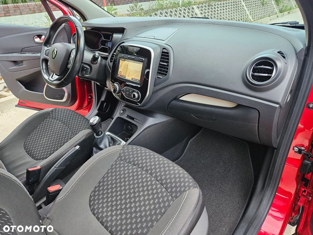 Renault Captur 1.5 dCi Energy Intens EU6 - 19