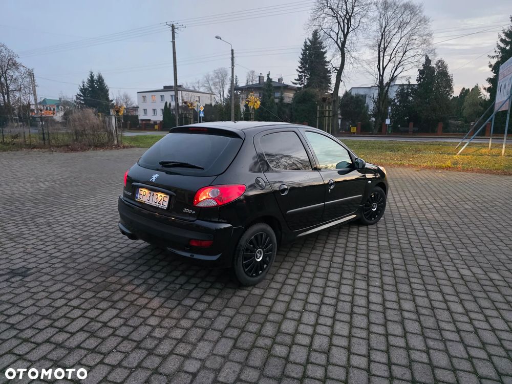 Peugeot 206 1.1 XR Presence - 3