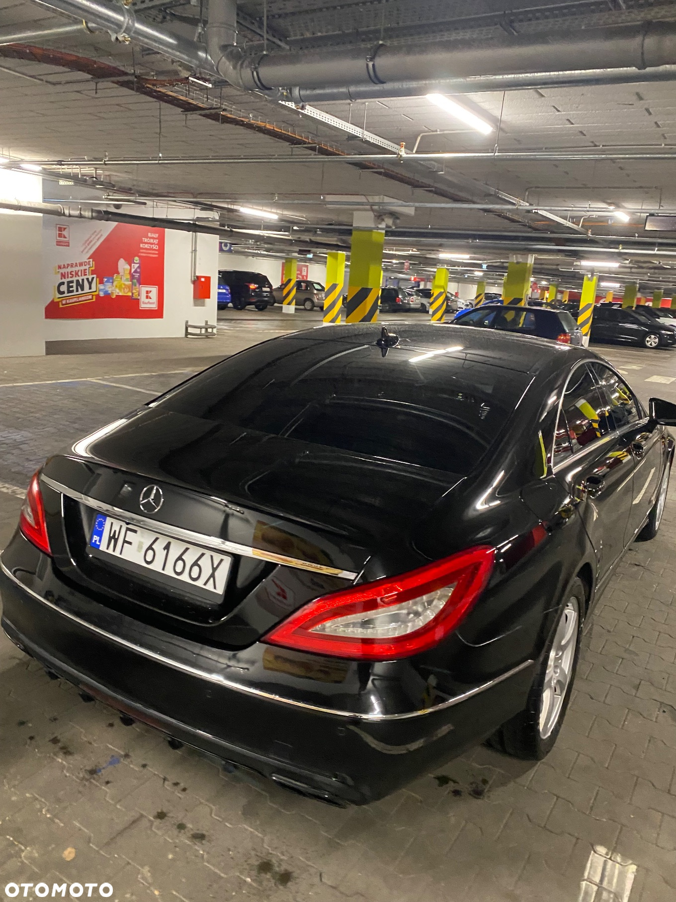 Mercedes-Benz CLS 350 BlueEffICIENCY - 10