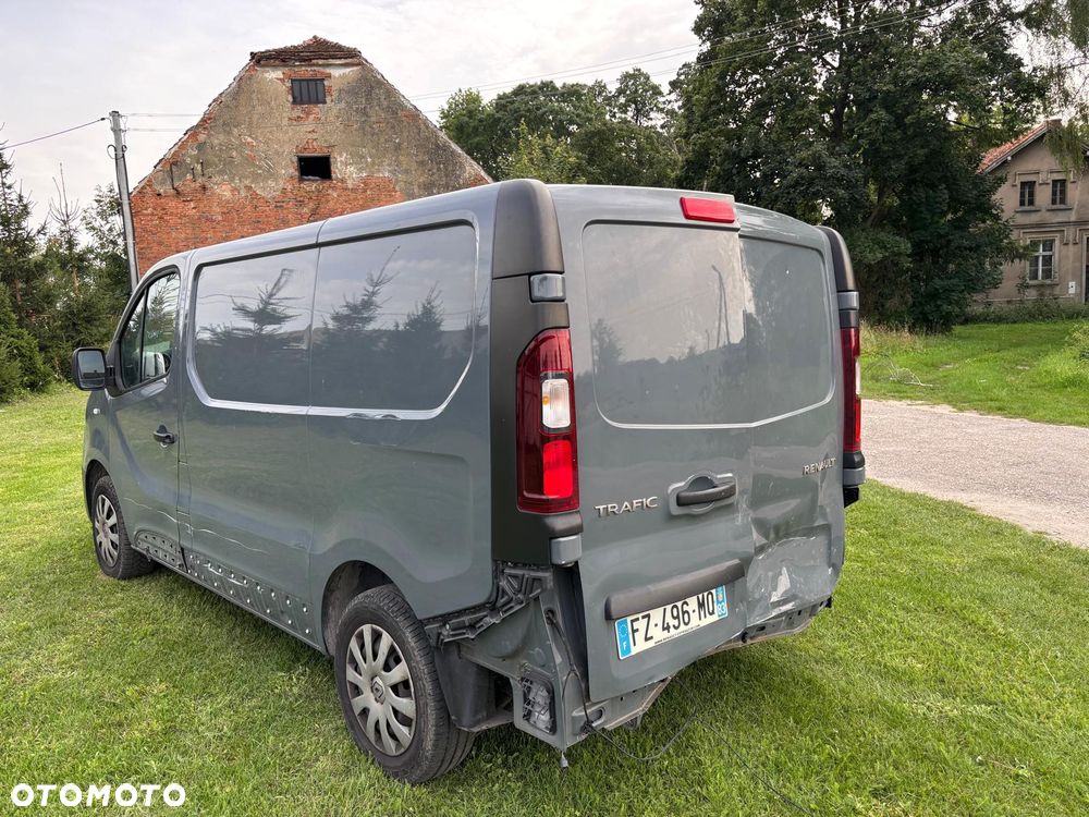 Renault Trafic 2.0 L1H1 Business (bryg.) - 4