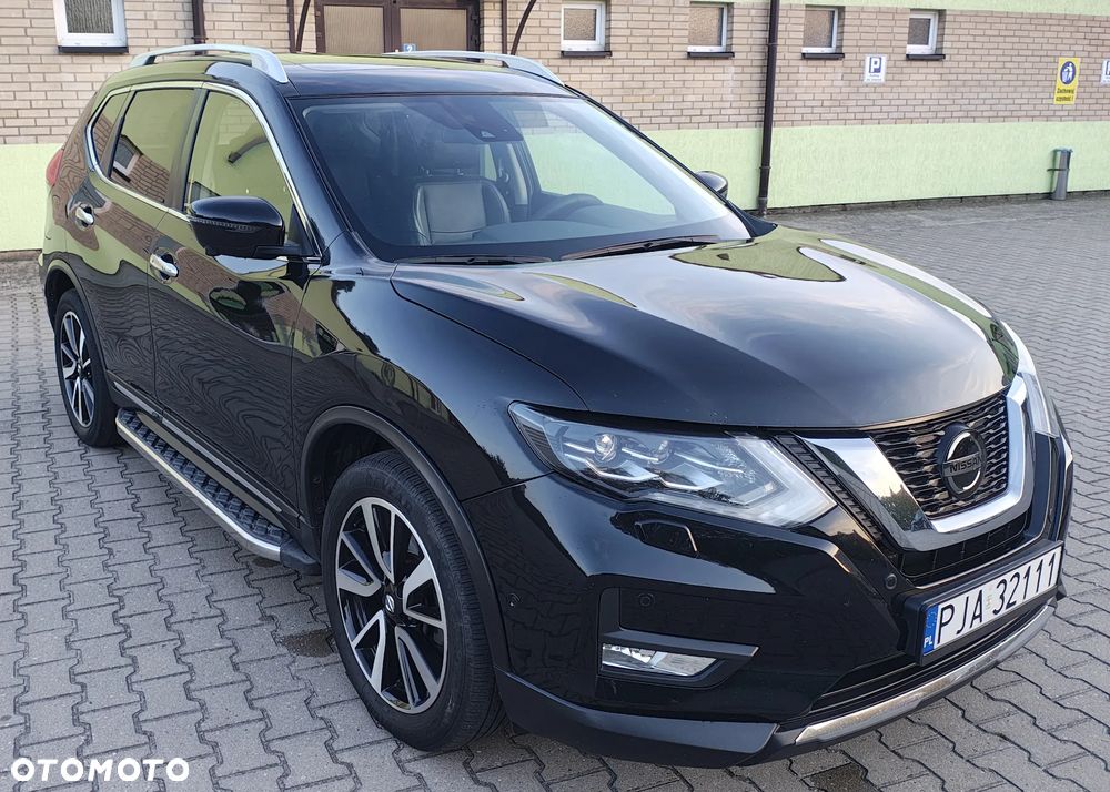 Nissan X-Trail 1.7 dCi N-Tec 4WD Xtronic - 2