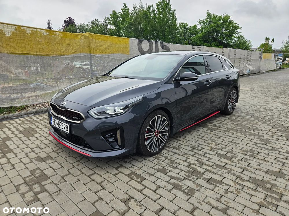 Kia ProCeed 1.6 T-GDI GT DCT - 1