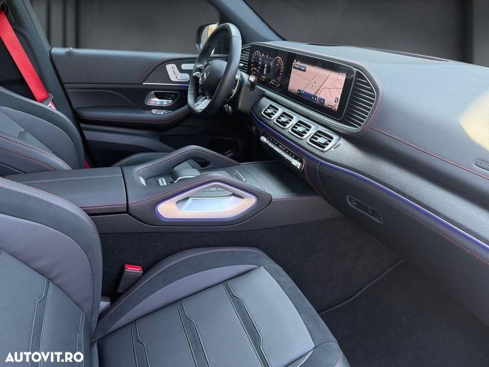 Mercedes-Benz GLE AMG 53 4Matic+ AMG Speedshift TCT 9G AMG Line Advanced Plus - 10