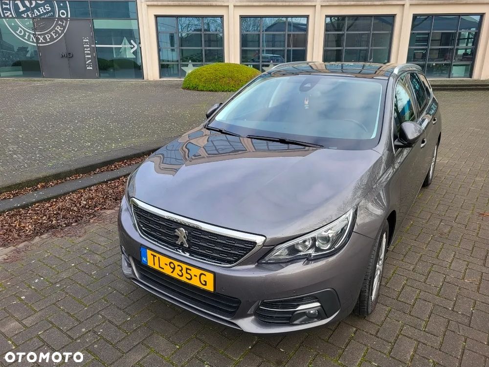 Peugeot 308 PureTech 130 EAT6 Stop & Start Allure - 9