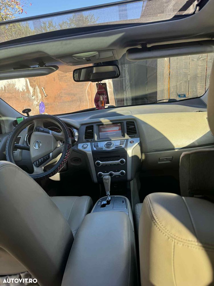 Nissan Murano 2.5 D Automatik Executive - 4