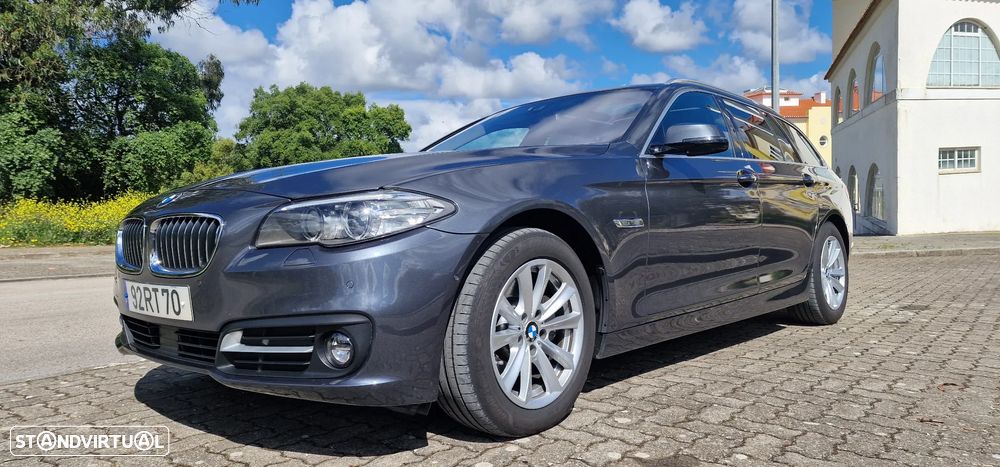 BMW 520 d Line Luxury Auto - 1