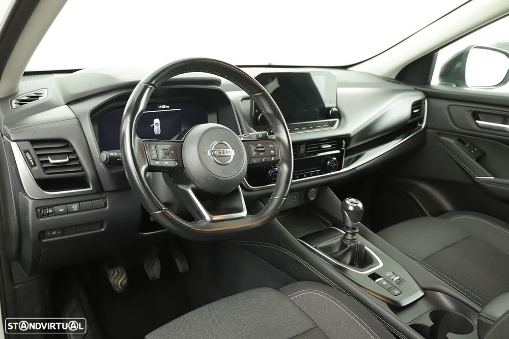 Nissan Qashqai 1.3 DIG-T N-Connecta - 7