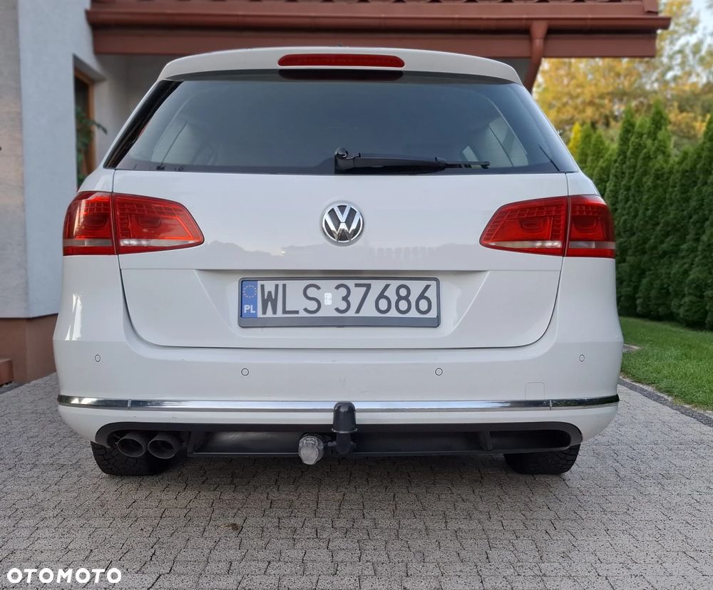 Volkswagen Passat 2.0 TDI DPF DSG Comfortline - 7