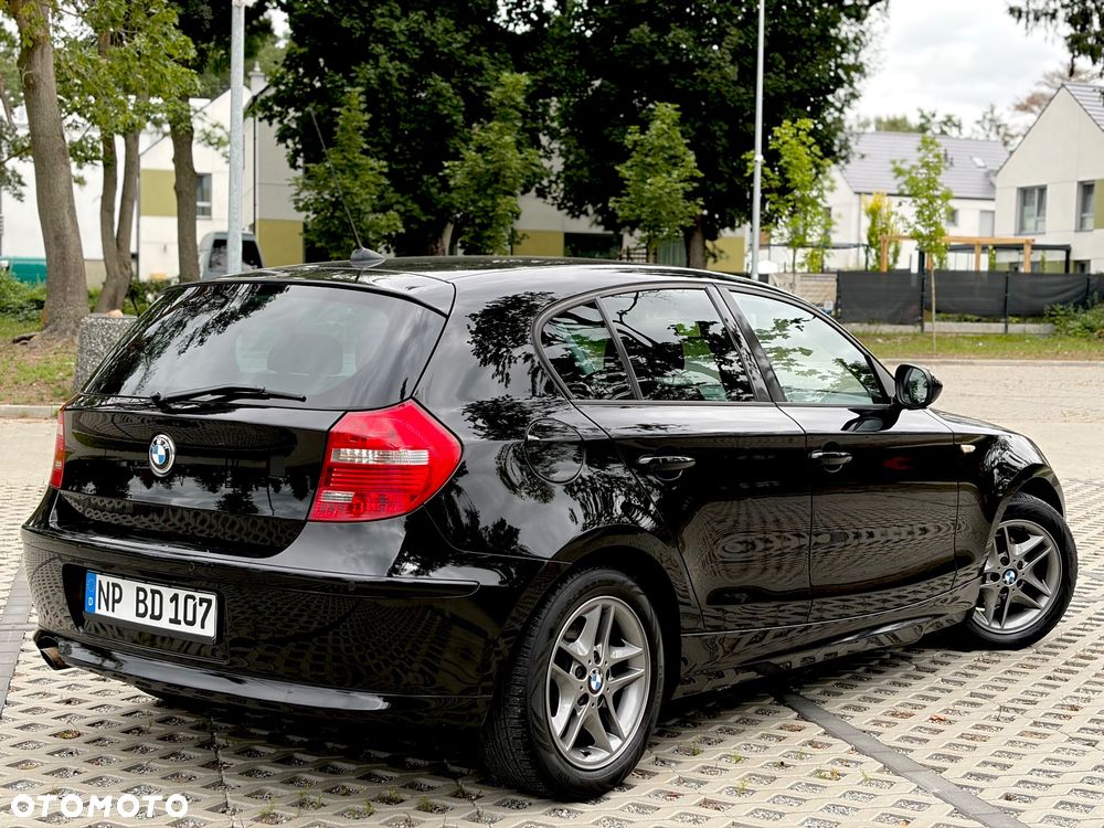 BMW Seria 1 116d DPF Edition Lifestyle - 3