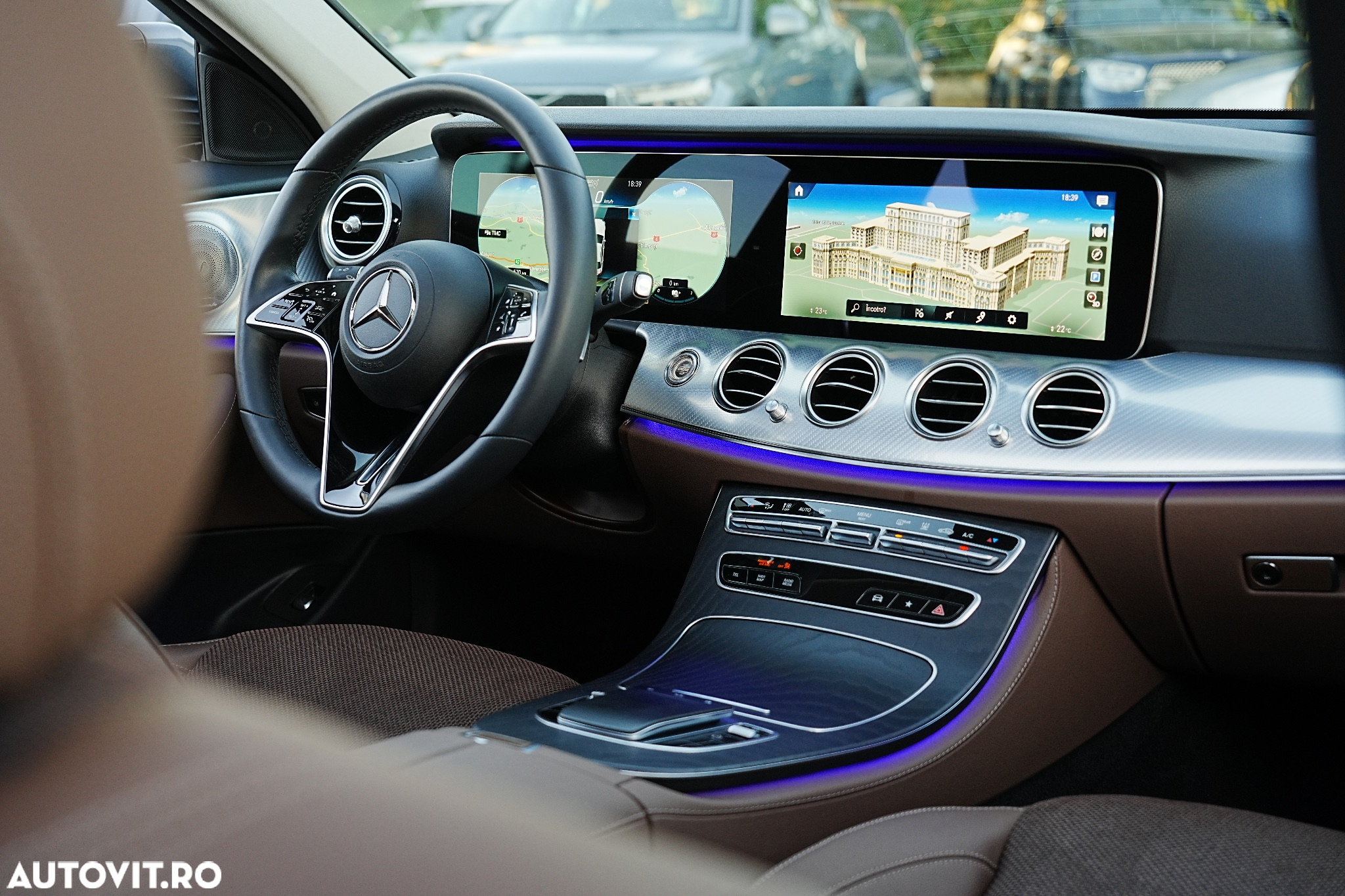 Mercedes-Benz E 300 de 9G-TRONIC Avantgarde - 36