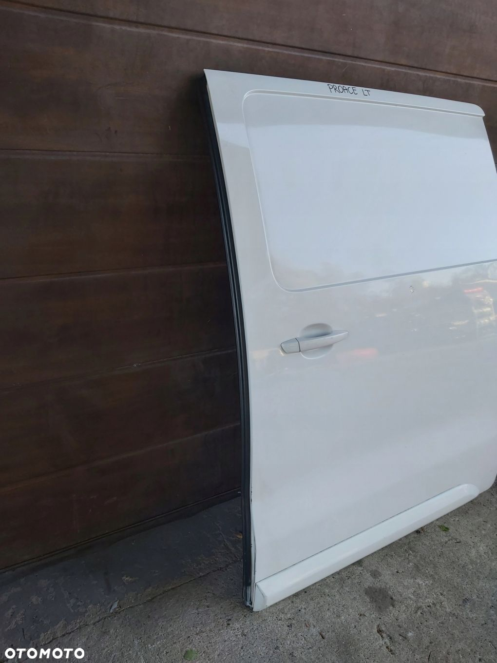 Toyota Proace Expert Jumpy drzwi lewy tył lewe tylne boczne - 3