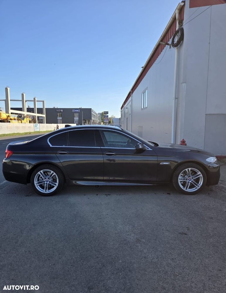BMW Seria 5 2012 photo 4