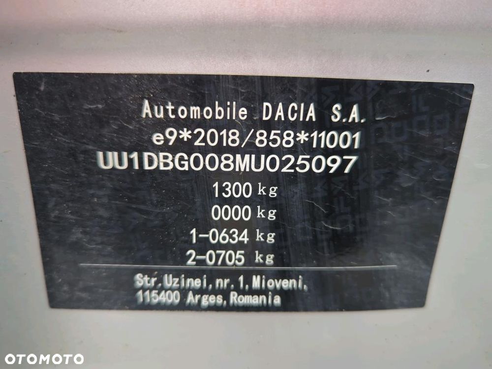 Dacia Spring 27.4kWh Comfort Plus - 28