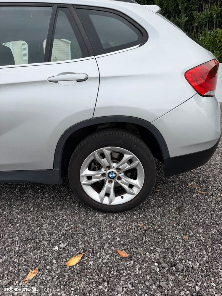 BMW X1 23 d xDrive Auto - 13