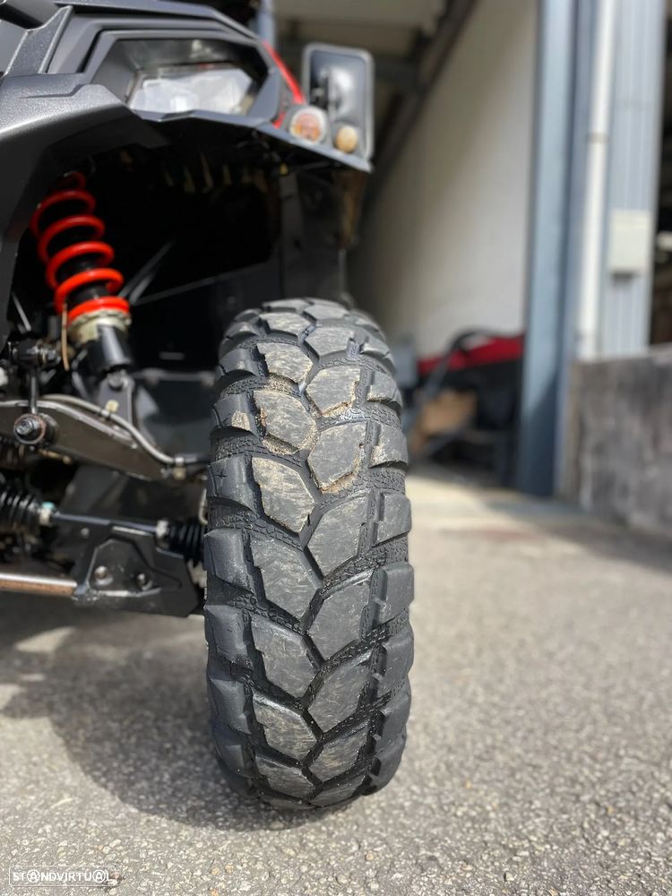 Can-Am Maverick Trail 800 STD - 8