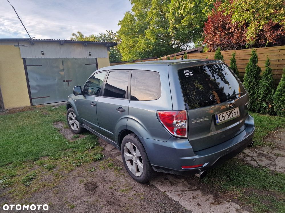 Subaru Forester 2.0D VR 000 - 6