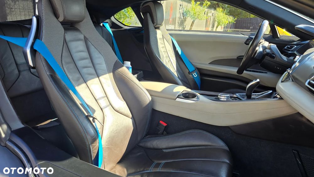 BMW i8 Standard - 20