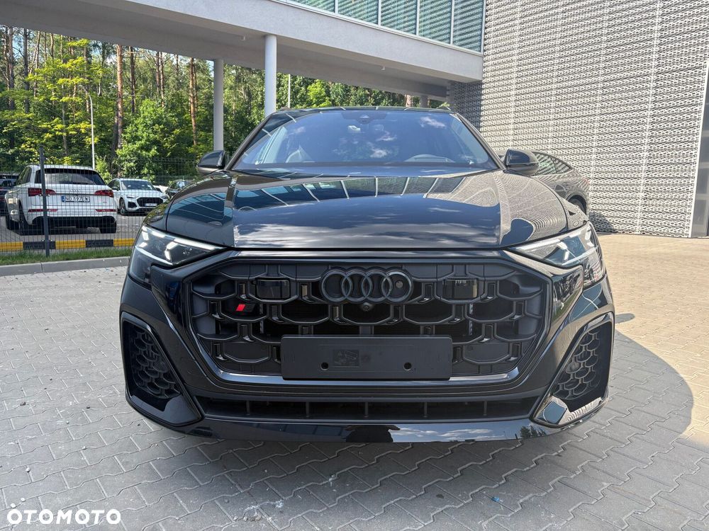 Audi SQ8 TFSI Quattro Tiptronic - 3